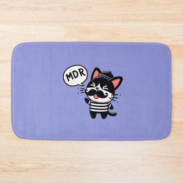 Item preview, Mort de rire (MDR) designed and sold by Vkinsify.