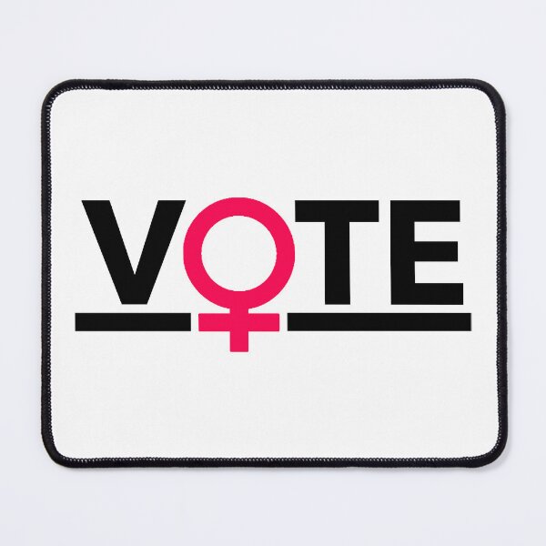 Item preview, VOTE - Venus Sign Woman's Symbol designed and sold by Thelittlelord.