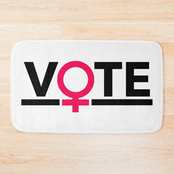 Item preview, VOTE - Venus Sign Woman's Symbol designed and sold by Thelittlelord.