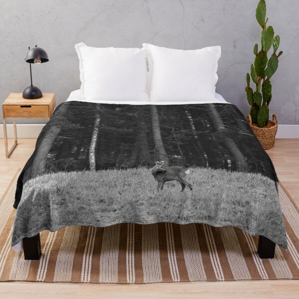 Item preview, Roebuck view. Roe deer designed and sold by Jouko Lehto Photography.