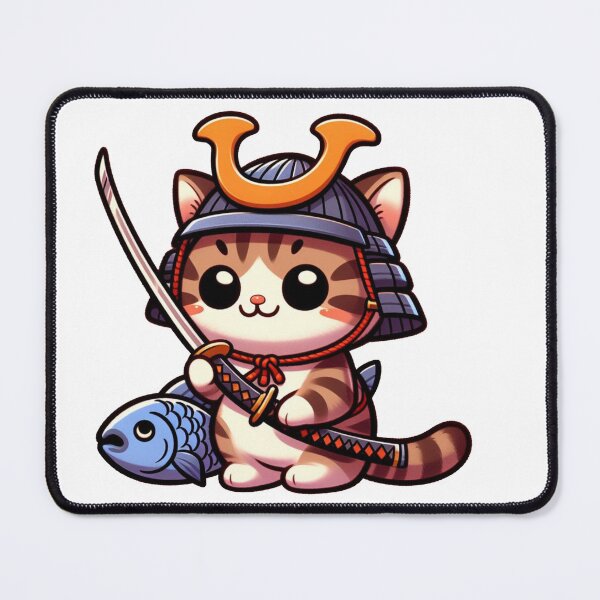 Item preview, Feline Samurai Adventure designed and sold by Shtex.
