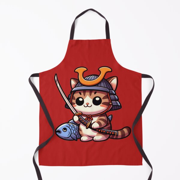 Item preview, Feline Samurai Adventure designed and sold by Shtex.