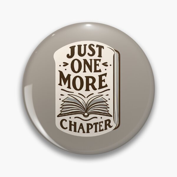Item preview, Just one more chapter designed and sold by zoexhibition.