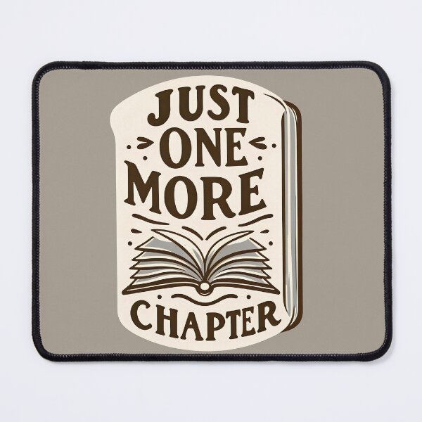 Item preview, Just one more chapter designed and sold by zoexhibition.