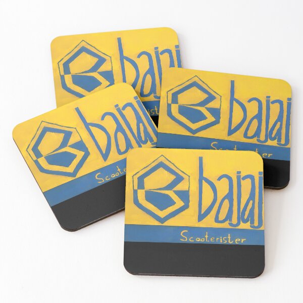 Item preview,  Logo Of The Swedish Bajaj Scooterists Handmade designed and sold by AliciaLBlum.