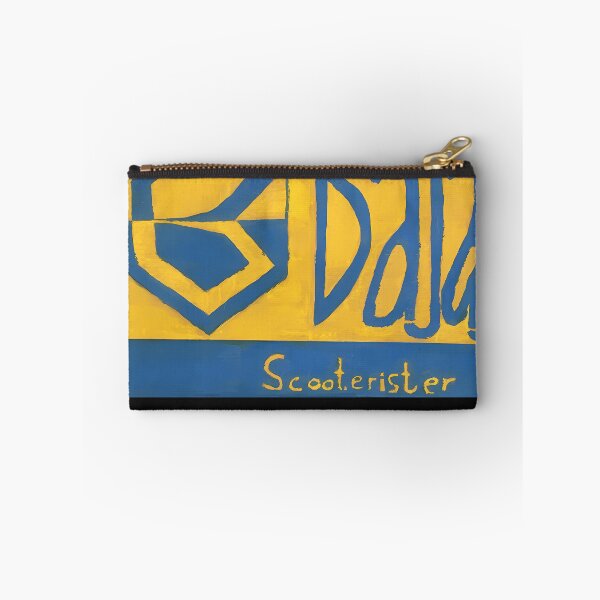 Item preview,  Logo Of The Swedish Bajaj Scooterists Handmade designed and sold by AliciaLBlum.