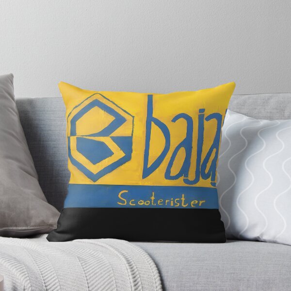Item preview,  Logo Of The Swedish Bajaj Scooterists Handmade designed and sold by AliciaLBlum.