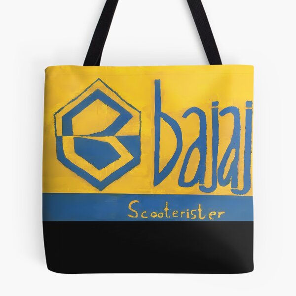 Item preview,  Logo Of The Swedish Bajaj Scooterists Handmade designed and sold by AliciaLBlum.