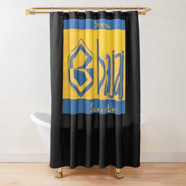 Item preview,  Logo Of The Swedish Bajaj Scooterists Handmade designed and sold by AliciaLBlum.