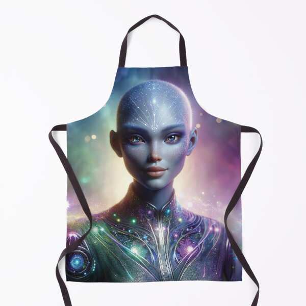 Item preview, Galactic Woman designed and sold by FriskyLemur.