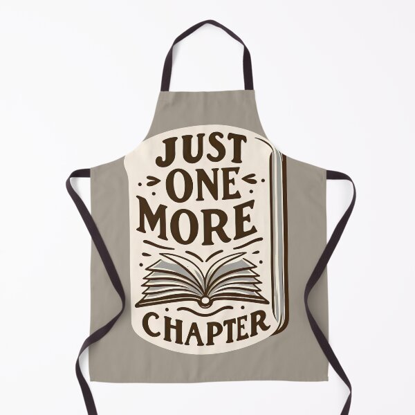 Item preview, Just one more chapter designed and sold by zoexhibition.