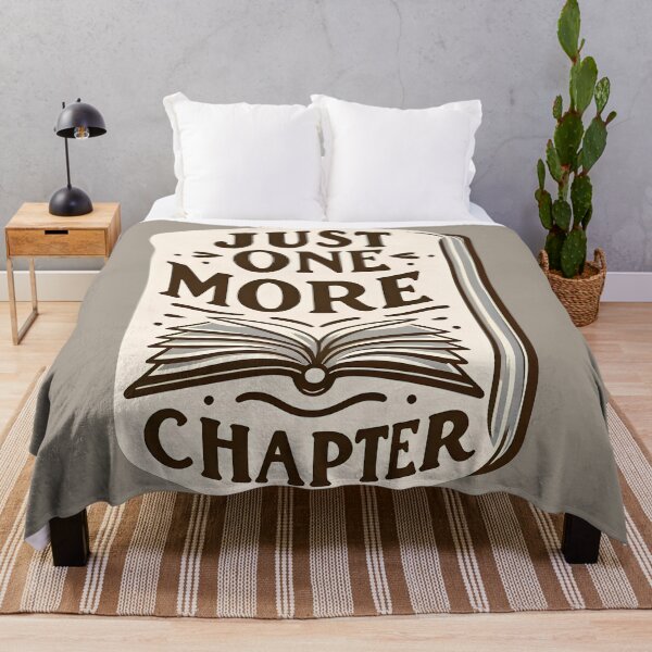 Item preview, Just one more chapter designed and sold by zoexhibition.
