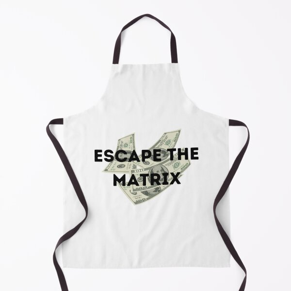 Item preview, Escape The Matrix designed and sold by VECAS--ART.