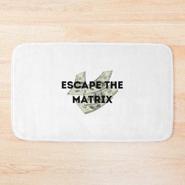 Item preview, Escape The Matrix designed and sold by VECAS--ART.