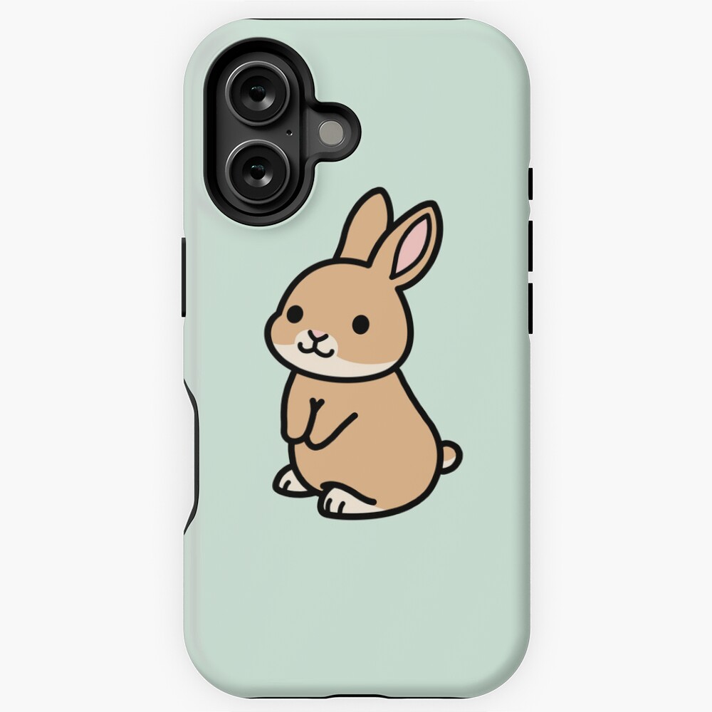 Item preview, iPhone Magsafe Tough Case designed and sold by littlemandyart.
