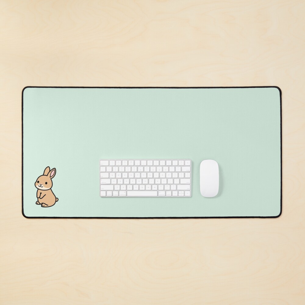 Item preview, Desk Mat designed and sold by littlemandyart.