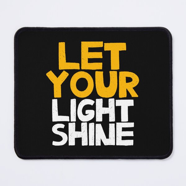 Item preview, Let your light shine designed and sold by ShopMaxiDesigns.
