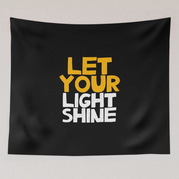 Item preview, Let your light shine designed and sold by ShopMaxiDesigns.