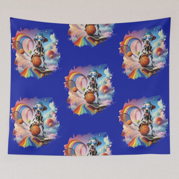 Item preview, sports dog 2 designed and sold by E.D.CH designs..