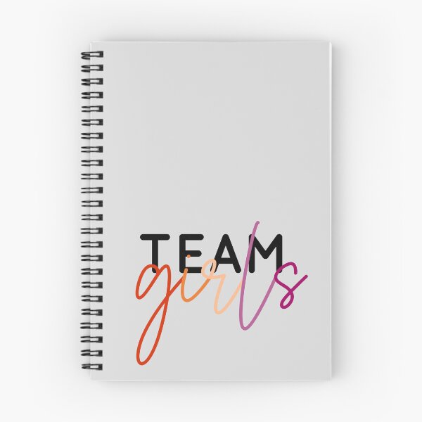 Item preview, Team girls designed and sold by cloudyapple-kat.