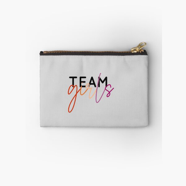 Item preview, Team girls designed and sold by cloudyapple-kat.