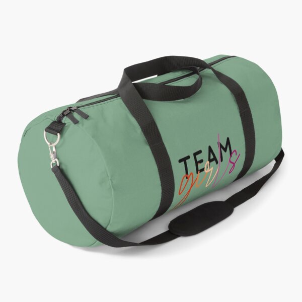 Item preview, Team girls designed and sold by cloudyapple-kat.