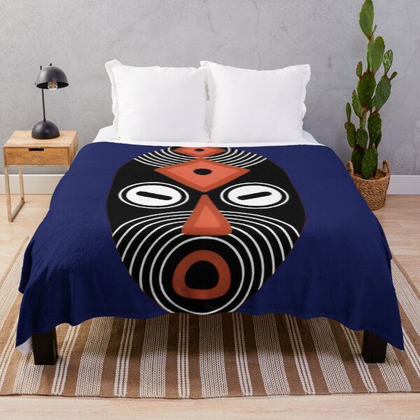 Item preview,  AFRICAN MASK AND FACE, AFRICAN ART 5 designed and sold by Kader101.