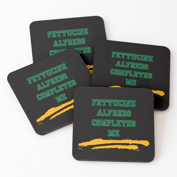 Item preview, Fettucine Alfredo me llena designed and sold by Redstreak12.