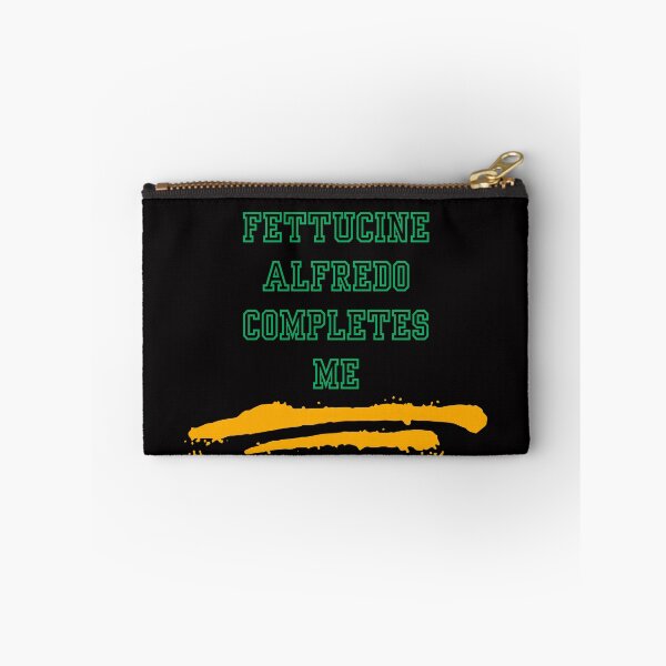 Item preview, Fettucine Alfredo me llena designed and sold by Redstreak12.