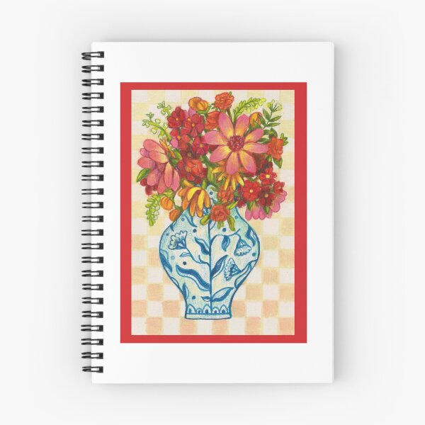 Item preview, Warm Flowers designed and sold by winnietherooh.