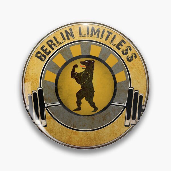 Item preview, Berlin Limitless designed and sold by ShirtYourRide.