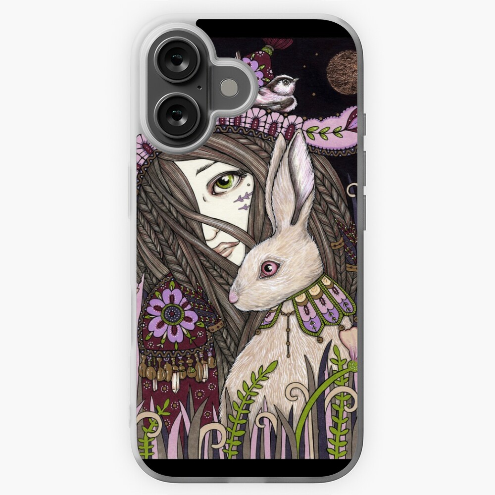 Item preview, iPhone Soft Case designed and sold by AnitaInverarity.