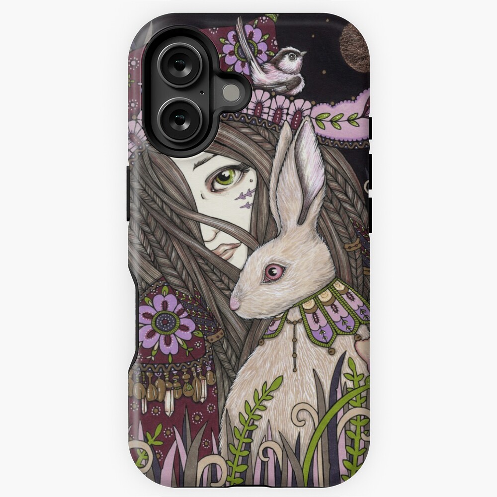 Item preview, iPhone Magsafe Tough Case designed and sold by AnitaInverarity.