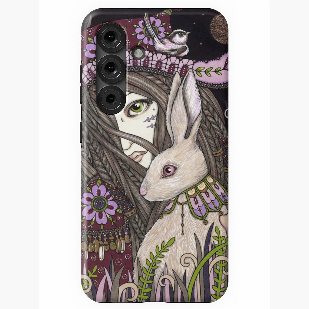 Item preview, Samsung Galaxy Tough Case designed and sold by AnitaInverarity.