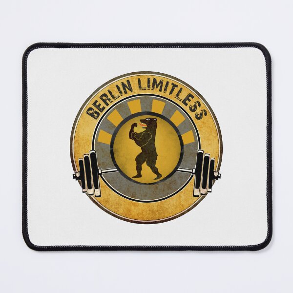Item preview, Berlin Limitless designed and sold by ShirtYourRide.