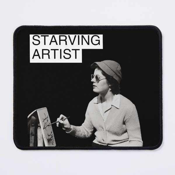 Item preview, Retro Starving Artist designed and sold by Starving  Artist.