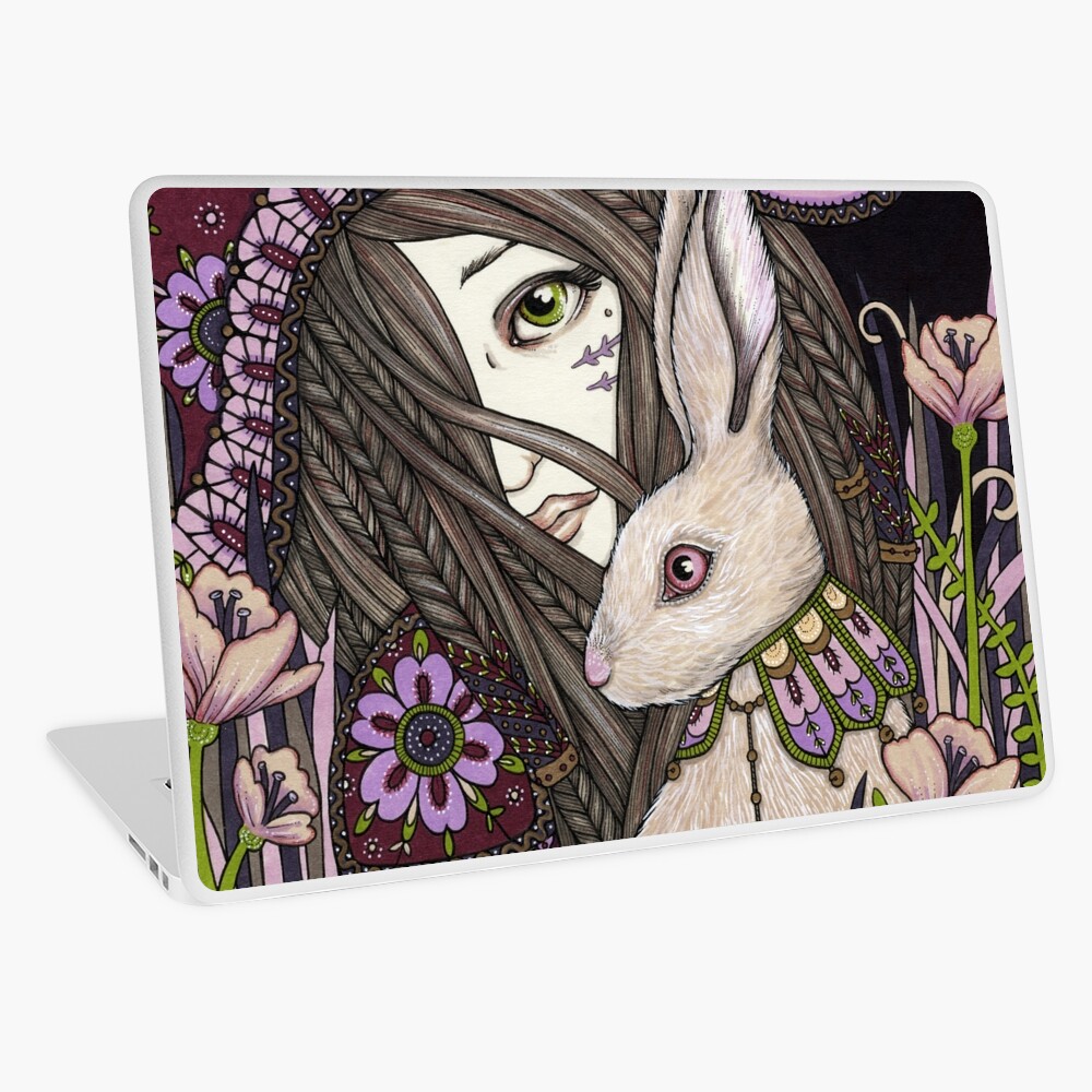 Item preview, Laptop Skin designed and sold by AnitaInverarity.