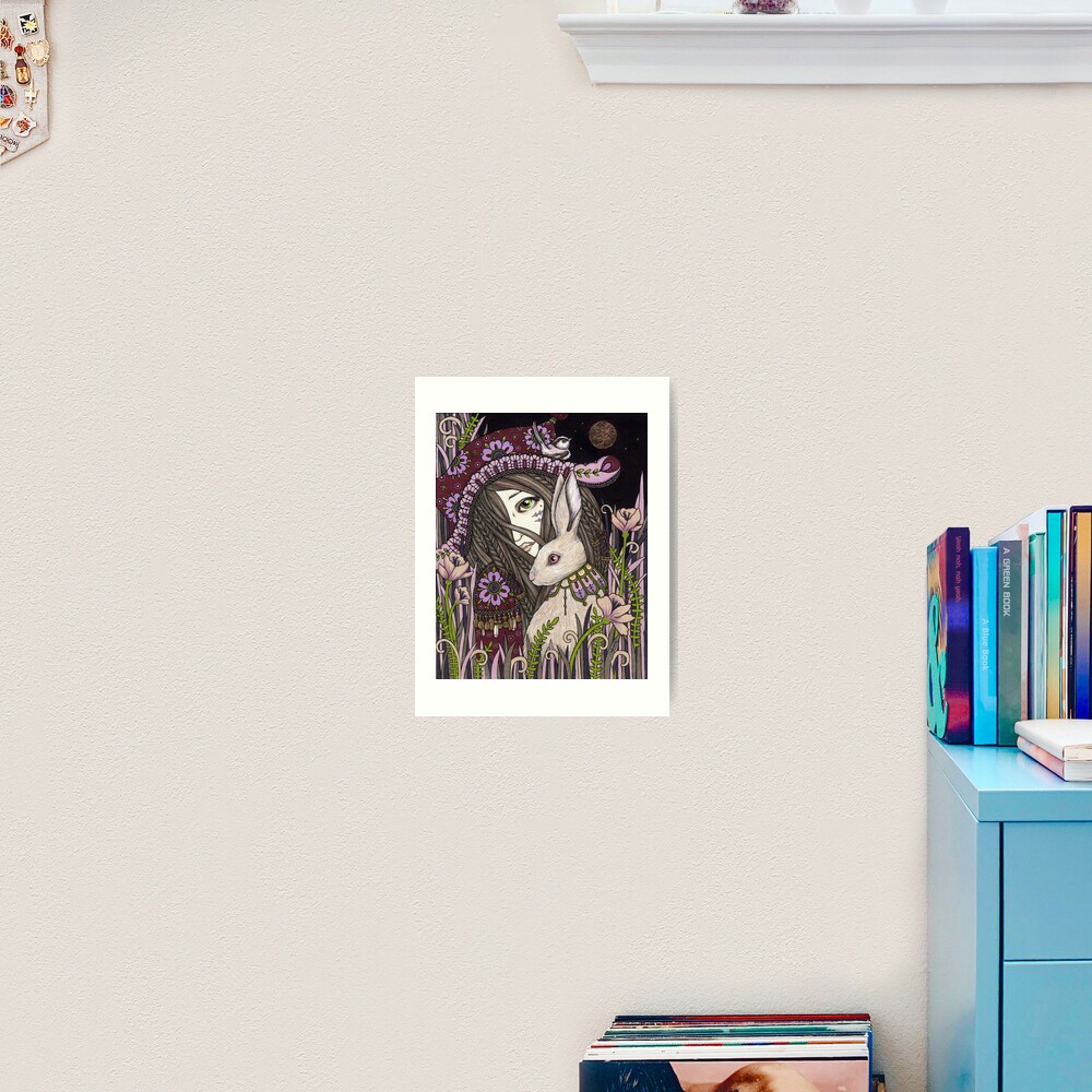 Item preview, Art Print designed and sold by AnitaInverarity.