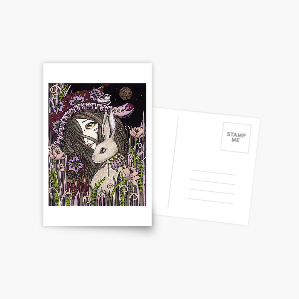 Item preview, Postcard designed and sold by AnitaInverarity.