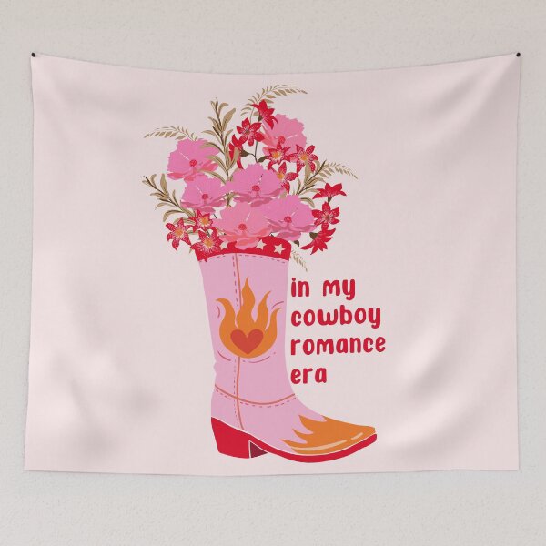 Item preview, In my cowboy romance era designed and sold by Neadoodles.