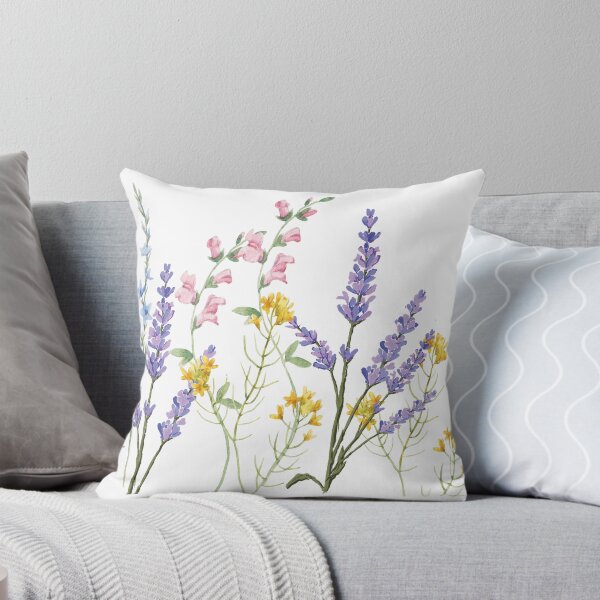Item preview, Small wildflowers designed and sold by Gkate-art.