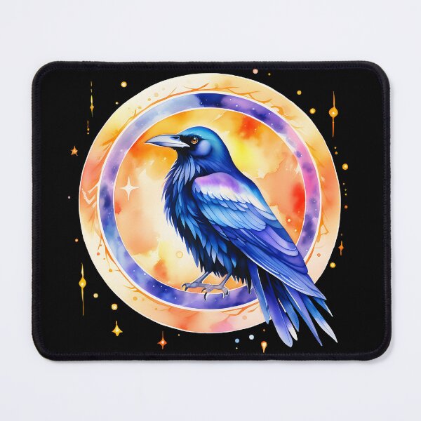 Item preview, Magic Raven at Portal of Possibility designed and sold by Suzebilia.
