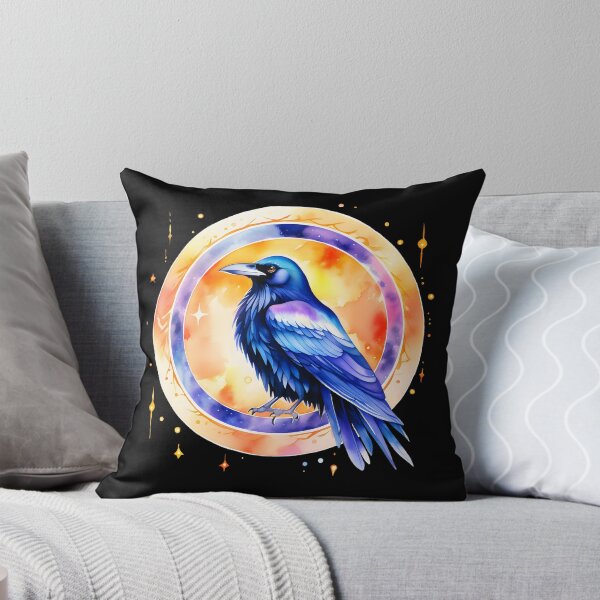 Item preview, Magic Raven at Portal of Possibility designed and sold by Suzebilia.