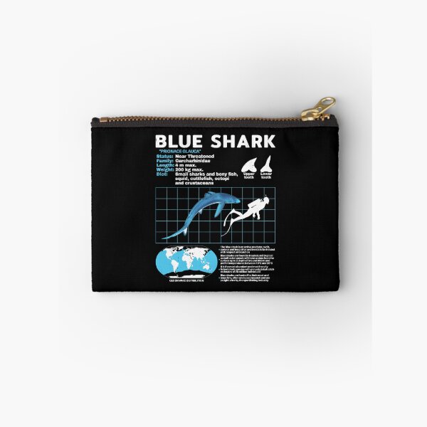 Item preview, Blue Shark Datasheet designed and sold by NicGrayGraphic.