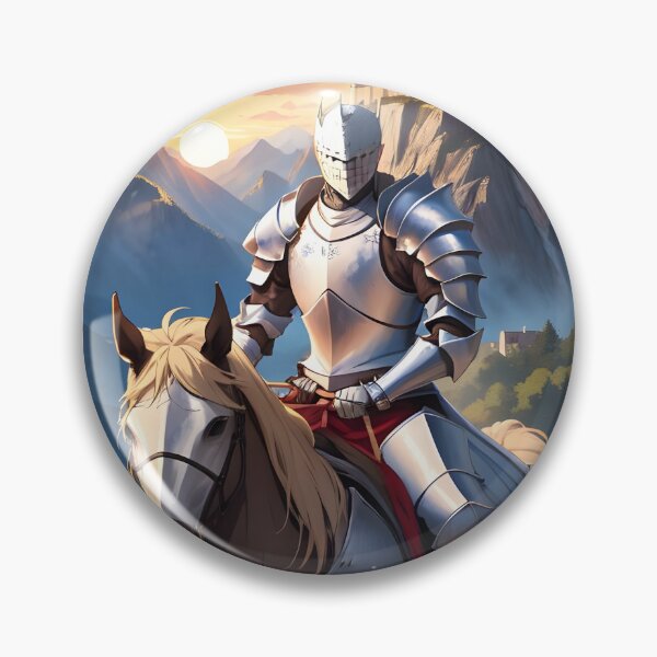 Item preview, Knight on his mount designed and sold by eyzz25.