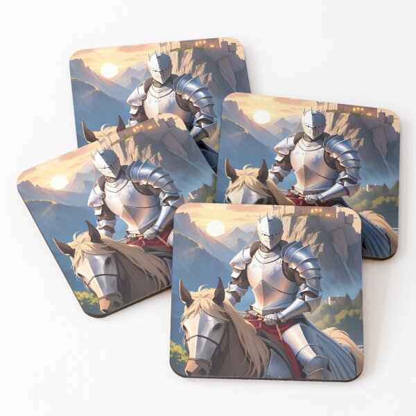 Item preview, Knight on his mount designed and sold by eyzz25.