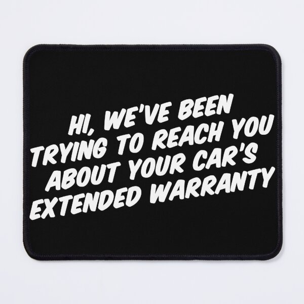 Item preview, Car Extended Warranty designed and sold by tachyon273.