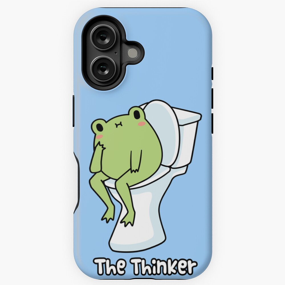 Item preview, iPhone Magsafe Tough Case designed and sold by ElectricFangs.