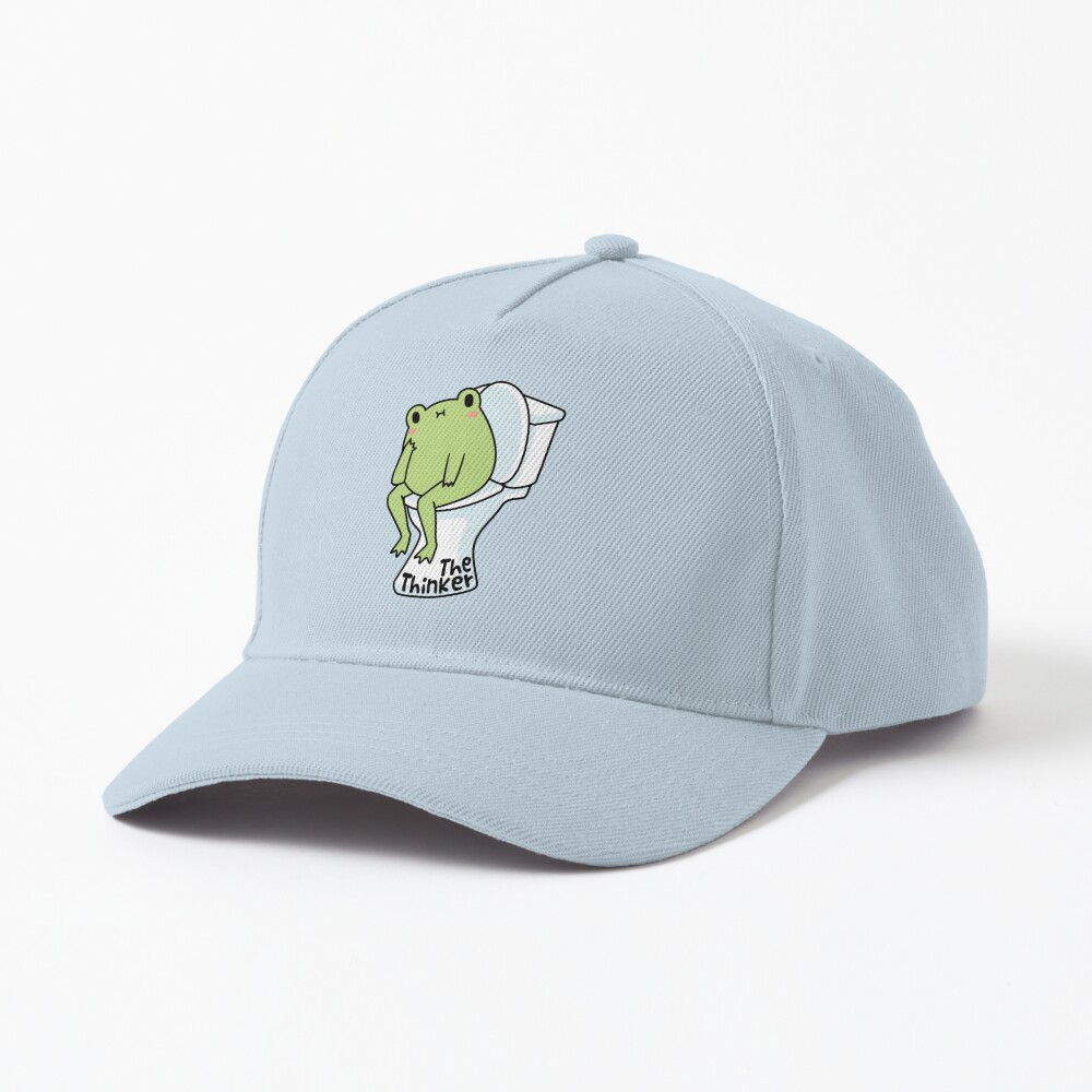 Item preview, Baseball Cap designed and sold by ElectricFangs.