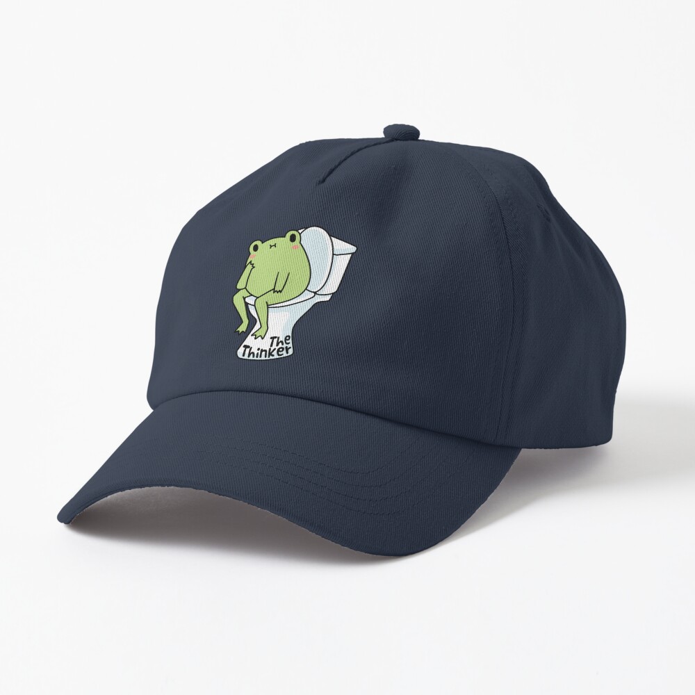 Item preview, Dad Hat designed and sold by ElectricFangs.